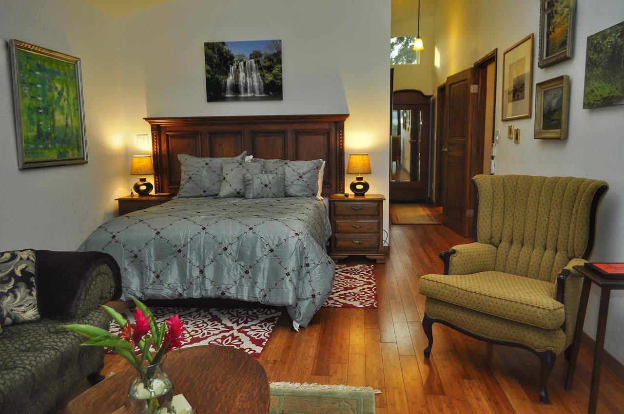 Casa Donna Rosa B&B นวยโว อาเรนัล ภายนอก รูปภาพ