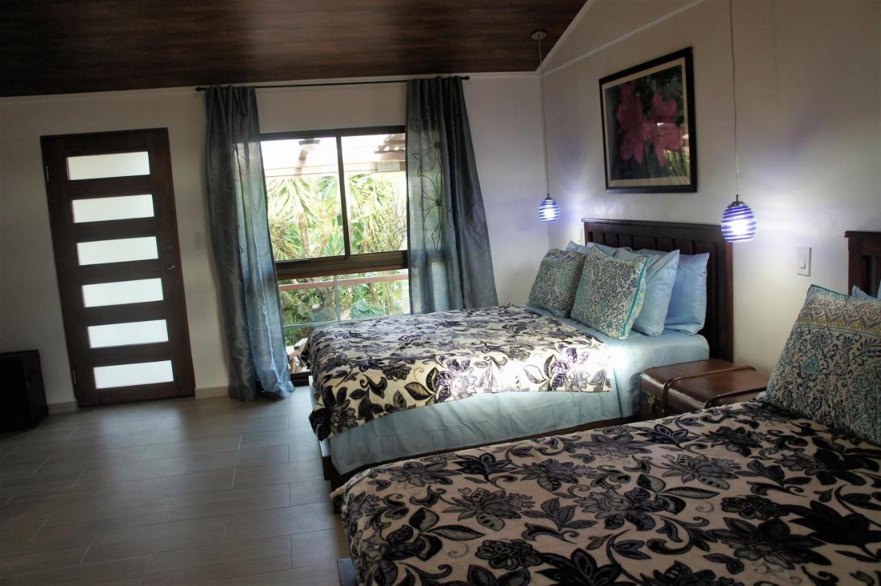 Casa Donna Rosa B&B นวยโว อาเรนัล ภายนอก รูปภาพ